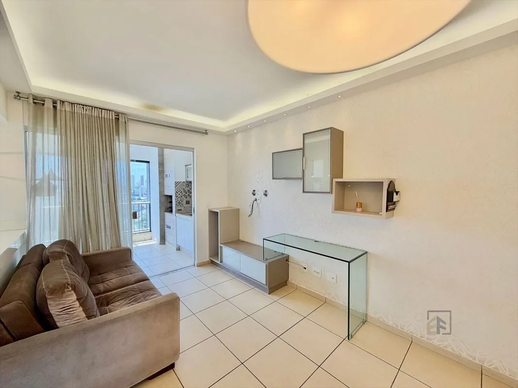 Apartamento com 2 quartos sendo duas suítes Champion Sports Life Residence, bair...