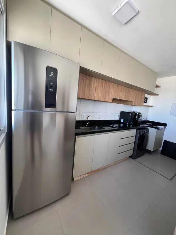 Apartamento mobiliado no condomínio Bliss Enjoy Life, localizado na Avenida T-5,...