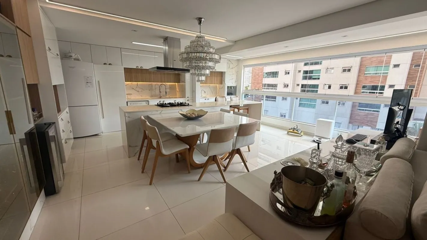 Apartamento mobiliado e pronto no Residencial M. Broadway, situado na Rua 70, no...
