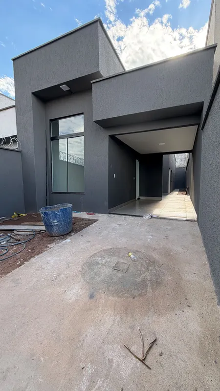Casa 3 Suítes à Venda no Residencial Marília - Senador Canedo | Divisa com Goiân...