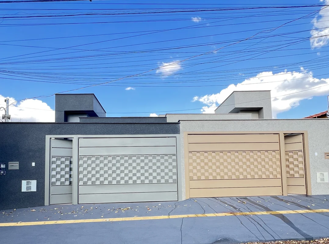 Belíssima casa ipara quem busca conforto, praticidade e um estilo de vida mais t...
