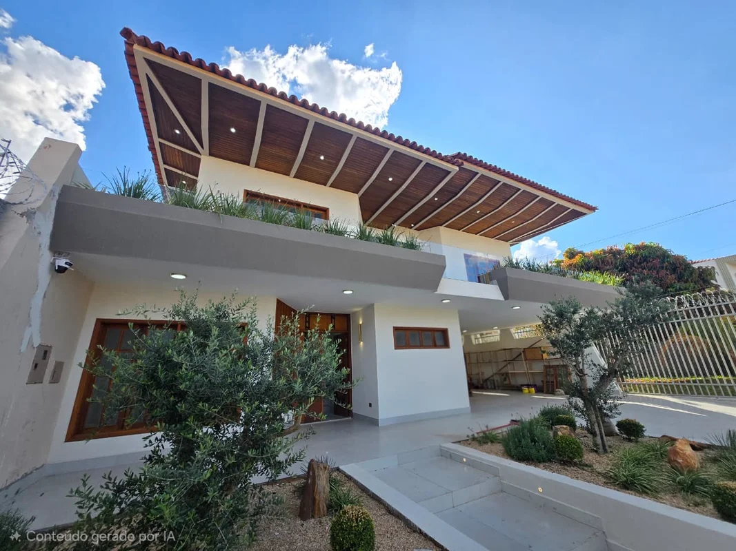 CASA DE ALTO PADRÃO À VENDA NA QNA EM TAGUATINGA | ACEITA FINANCIAMENTO, 4 SUÍTE...