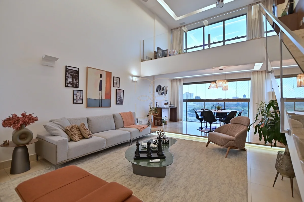 BE INVEST IMOB VENDE:ÁGUAS CLARAS | RESIDENCIAL ABSOLUTOUm apartamento exclusivo...