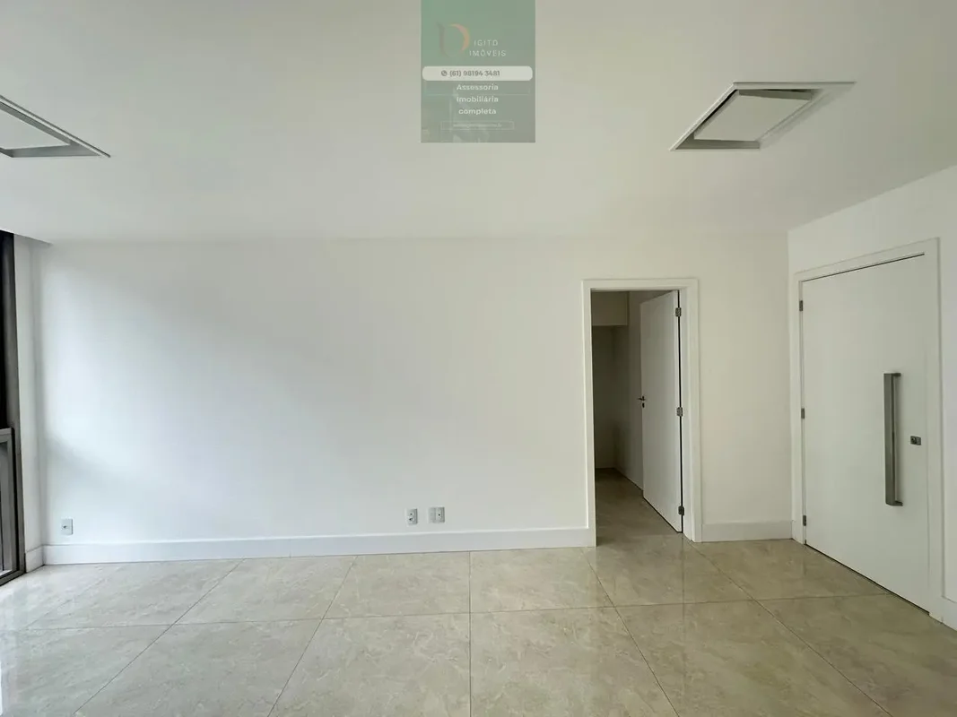 Alto Padrão no Noroeste (SQNW 303) - 2 Qts (1 Suíte com Closet), climatizado e L...
