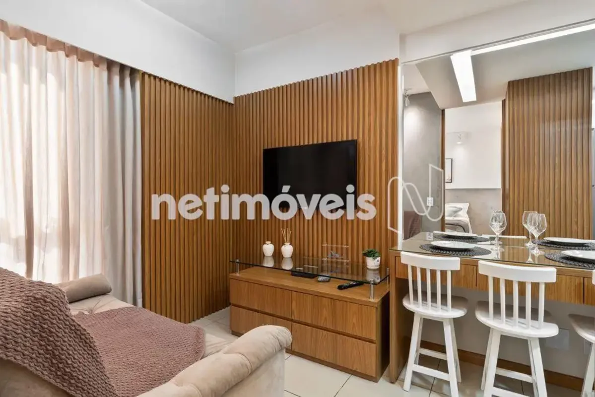 Vista Park Sul – Suíte Reformada e Decorada com Alto Padrão de AcabamentoDestaqu...