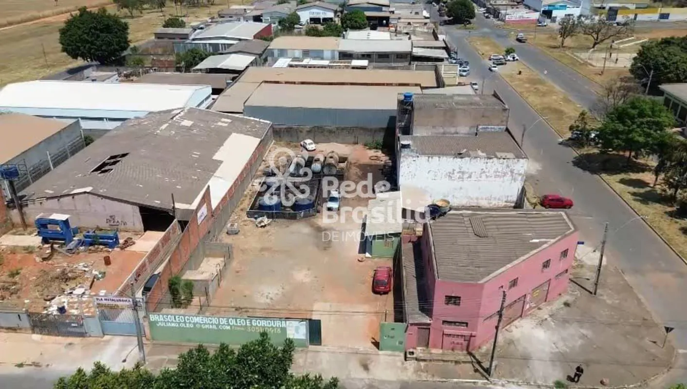 Excelente oportunidade para quem busca um terreno amplo em Sobradinho, Brasília,...