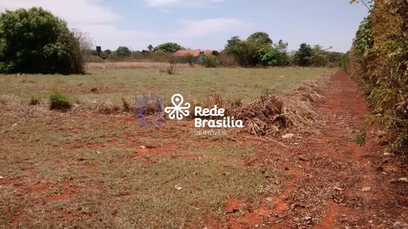 Oportunidade imperdível para investir e construir seu sonho no Núcleo Rural Lago...