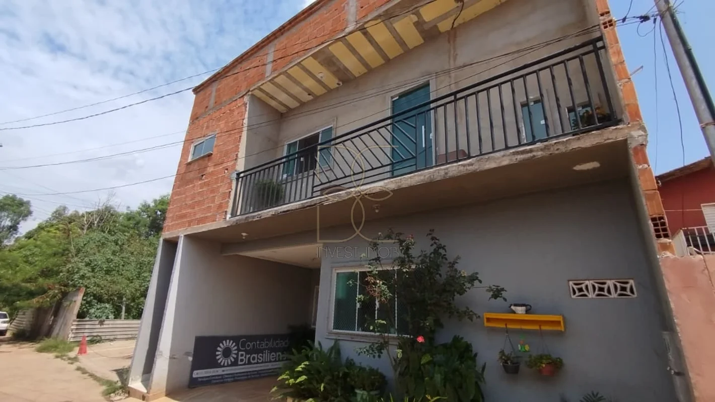 BE INVEST IMOB VENDE:VENDA DE CASA NO IAPI – GUARÁ 2Excelente oportunidade para ...