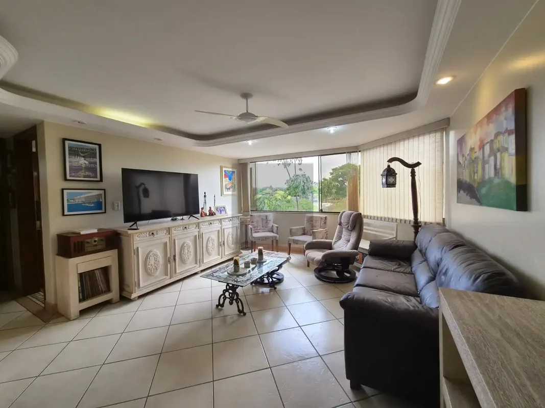 BATISTA SOLUÇÕES IMOBILIÁRIAS VENDEAPARTAMENTO 2 QUARTOS + DCE | 86,53 m² | COND...