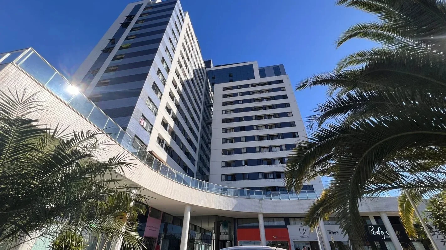 RESIDENCIAL FERNANDO DE NORONHA | 50 m² | 2 QUARTOS | 1 SUÍTE | MOBILIADOAvenida...
