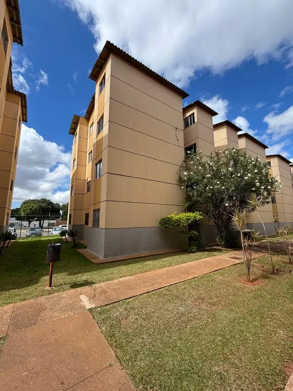 JDM IMOBILIÁRIA VENDE :Excelente apartamento, localizado na CL 118 em Santa Mari...