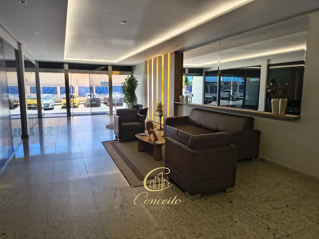 Excelente oportunidade em Taguatinga! Este apartamento de 3 dormitórios, sendo 1...