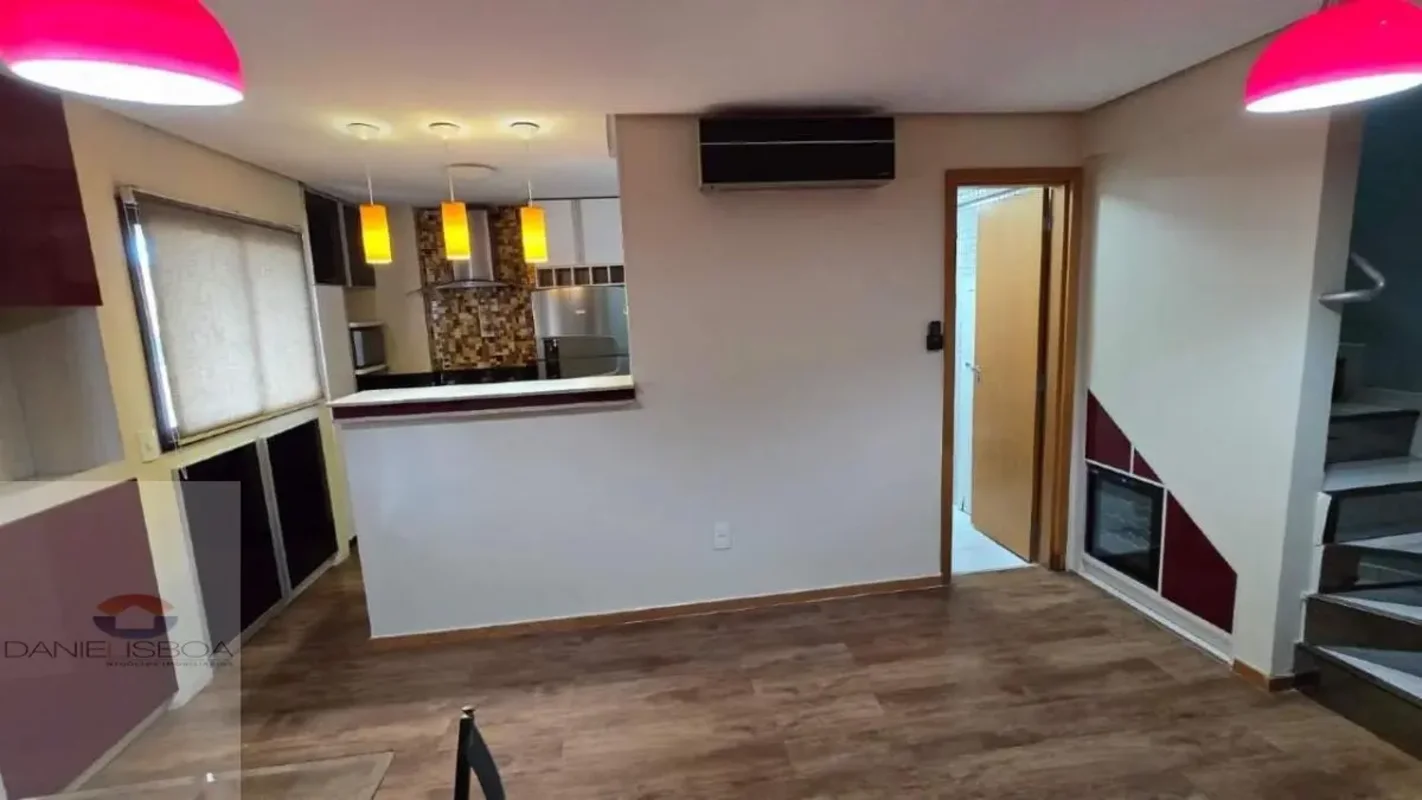 Seu novo lar no Lago Norte espera por você Apartamento de 2 quartos, sendo 1 suí...