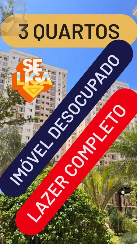 APARTAMENTO 3 QUARTOS COM SUÍTE NO RESIDENCIAL ESPLANADA – TAGUATINGA NORTEExcel...