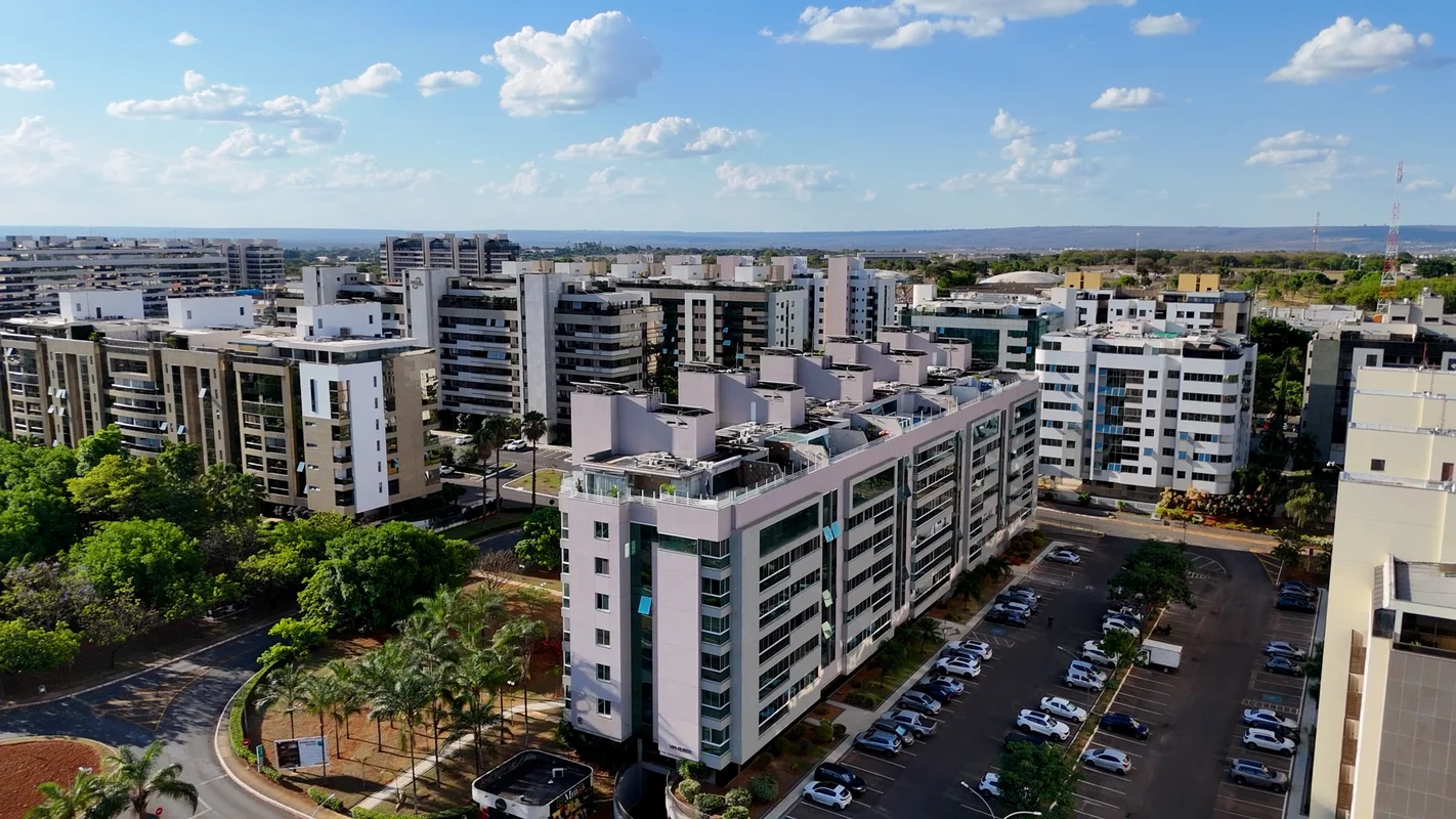 A melhor Quadra do Sudoeste Brasília DFCobertura para reforma – SQSW 300 | Sudoe...
