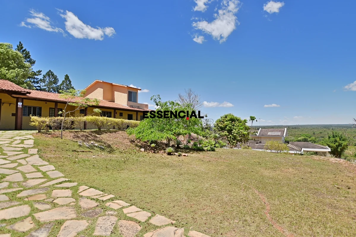 Quadra 24 do Parkway | Vista privilegiada para a reservaEm uma das localizações ...