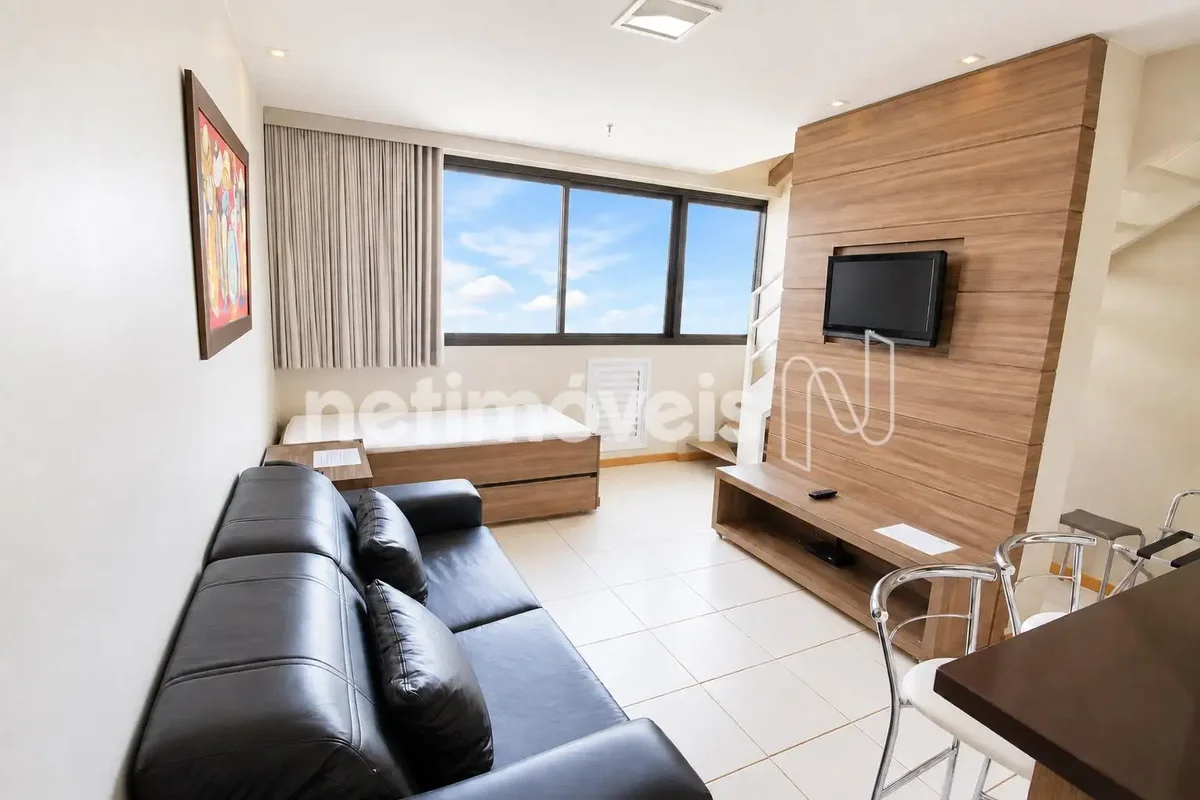 NOBILE SUÍTES MONUMENTAL – DUPLEX MOBILIADO NA ASA NORTEExcelente oportunidade n...