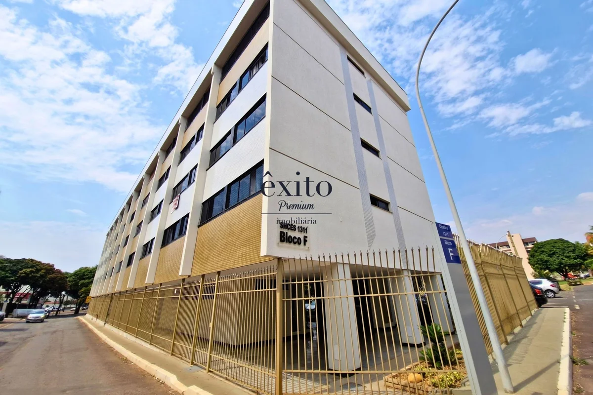  Cruzeiro, Quadra SHCES 1311 Bloco F. Apartamento para locação!Apartamento compo...