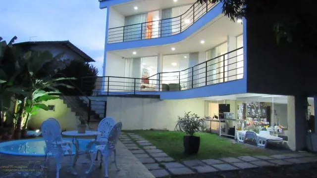 Localizado num dos melhores condomínios residenciais de Brasília - VILLE DE MONT...