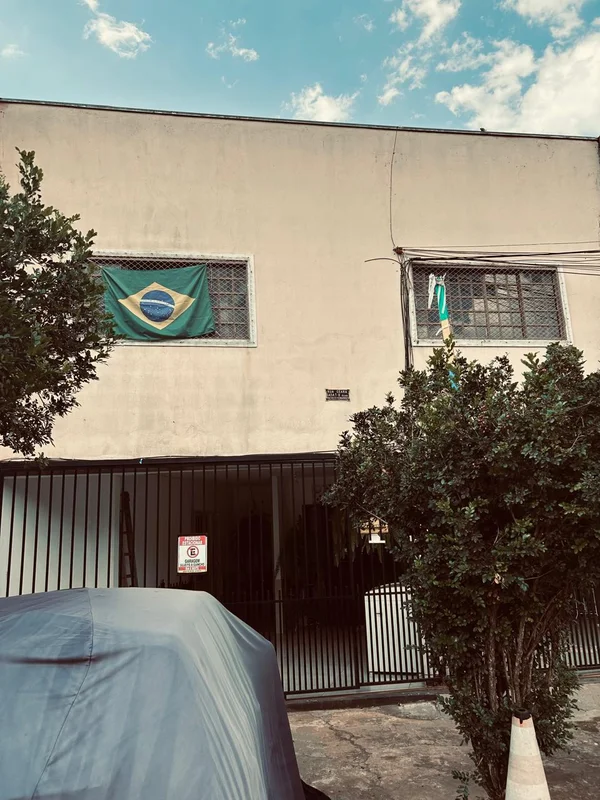 VENDA COM EXCLUSIVIDADE - DESOCUPADO APARTAMENTO VILA PLANALTO RUA CEARA - ACAMP...