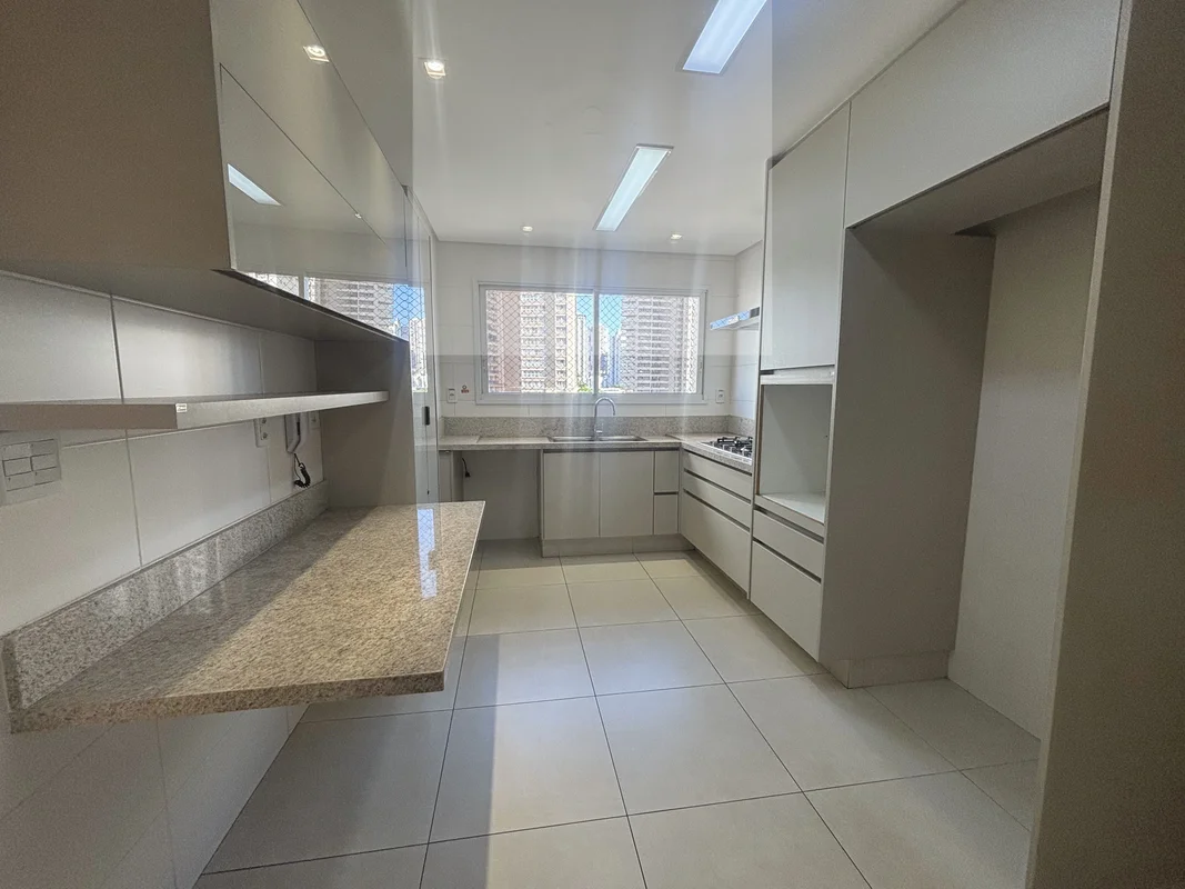Âme Infinity Home — 153m² Nascente no Setor Marista, 3 Suítes, 3 Vagas, Armários...