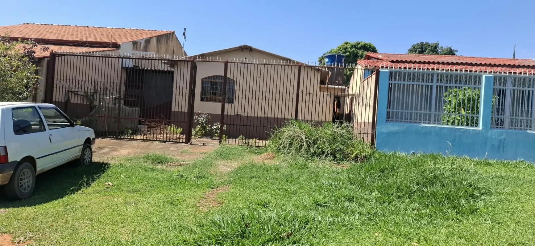 Não tem mais na cidade; vendo casa na quadra 13 de Sobradinho I DFLocalização; p...