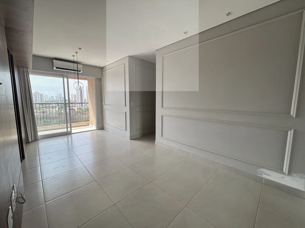 Intense Parque Cascavel — 2Q (1 Suíte), 62,7m², Nascente, Vista Livre, Armários ...