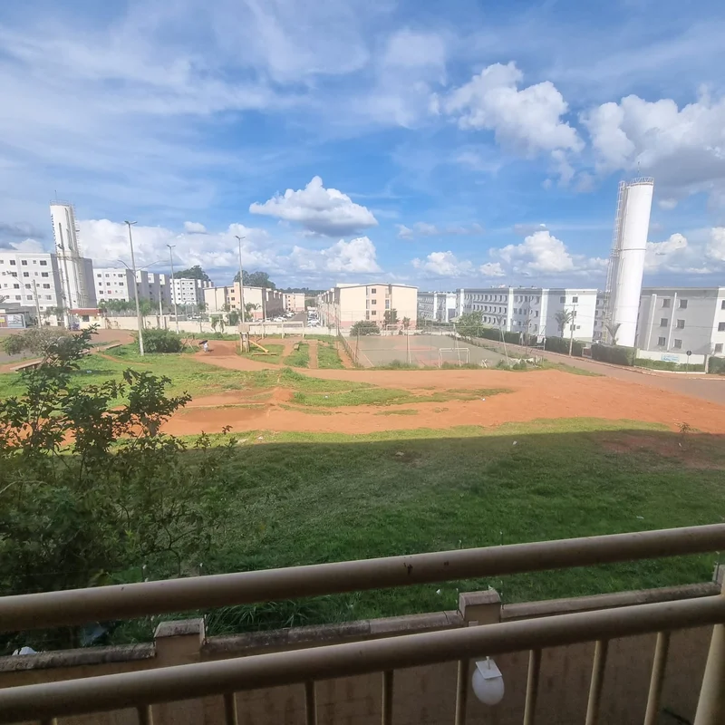 APARTAMENTO À VENDA - PARQUE NOVA CIDADE 2 (CIDADE JARDINS / VALPARAÍSO DE GOIÁS...
