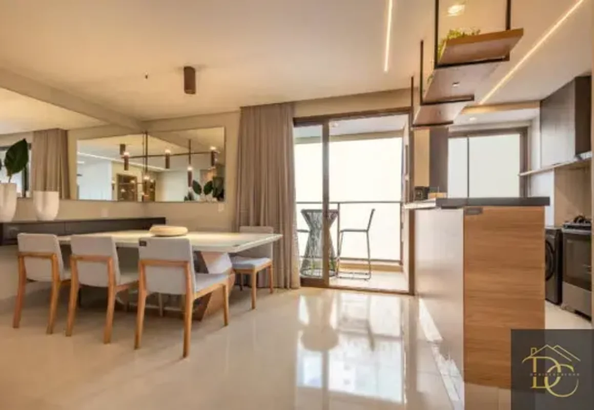 Conheça o apartamento ideal para quem busca conforto, praticidade e um estilo de...