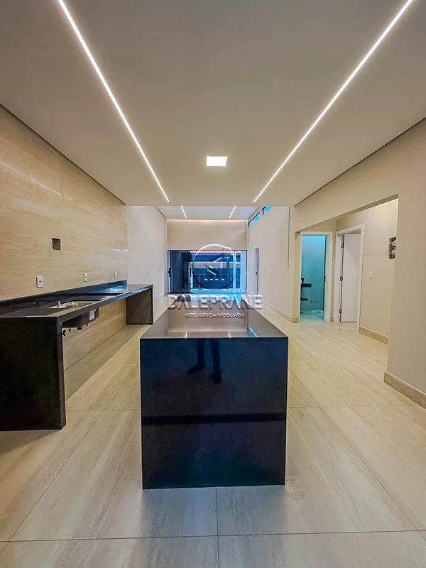  CASA 3 QUARTOS COM SUÍTE + CLOSET + CHURRASQUEIRA -SAMAMBAIA SUL CASA NOVA DALE...