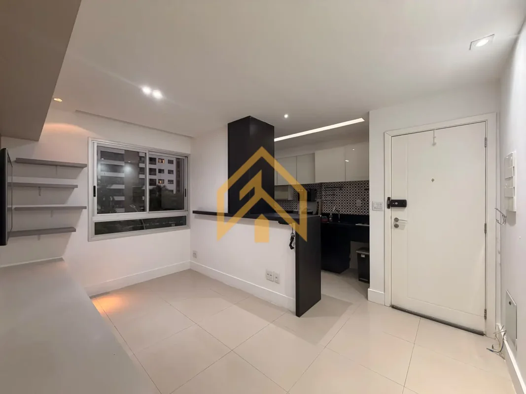 ALUGUEL – CHARMOSO APARTAMENTO NO NOROESTEÁrea construída 44 m²Apartamento refor...