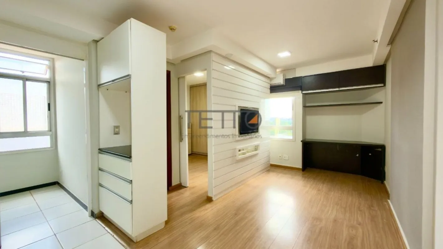 Excelente apt 2 quartos kit no Park Studio, Park SulApartamento espetacular, de ...