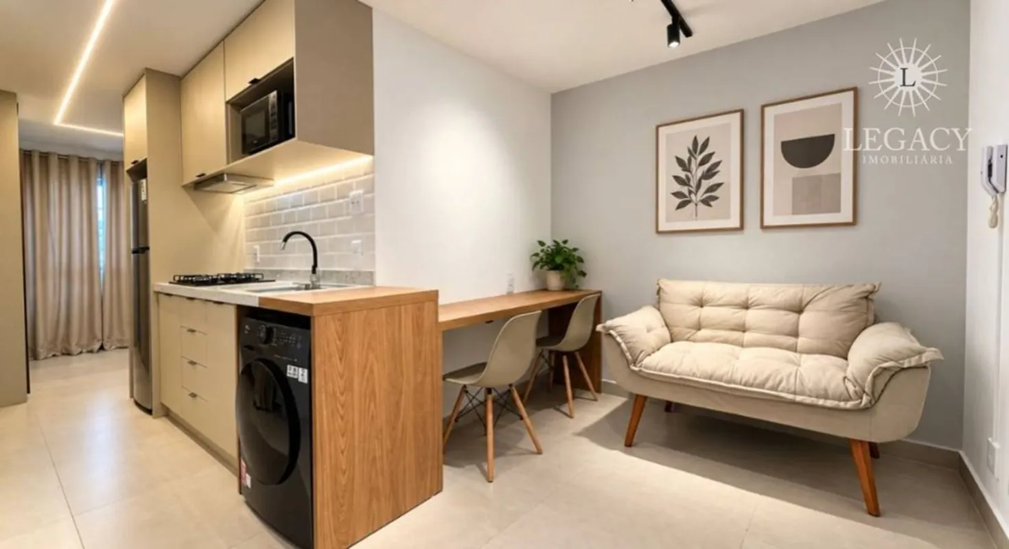 Apartamento recém reformado para locação - STN ASA NORTEDescrição do imóvel:- 30...