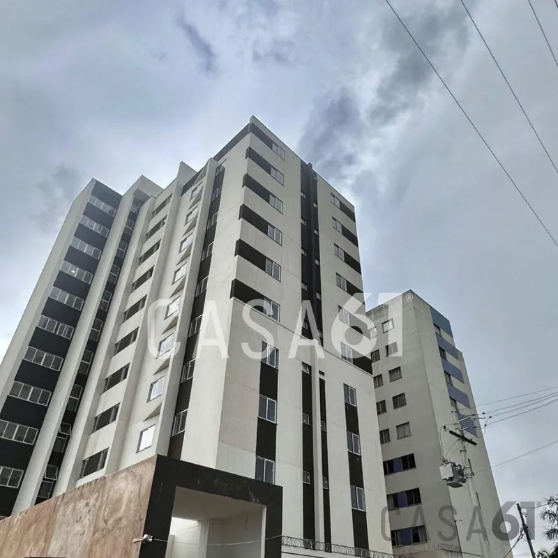 Residencial David acciolyQNN 11 - Apartamento com 1 quarto para alugar, 35 m² po...