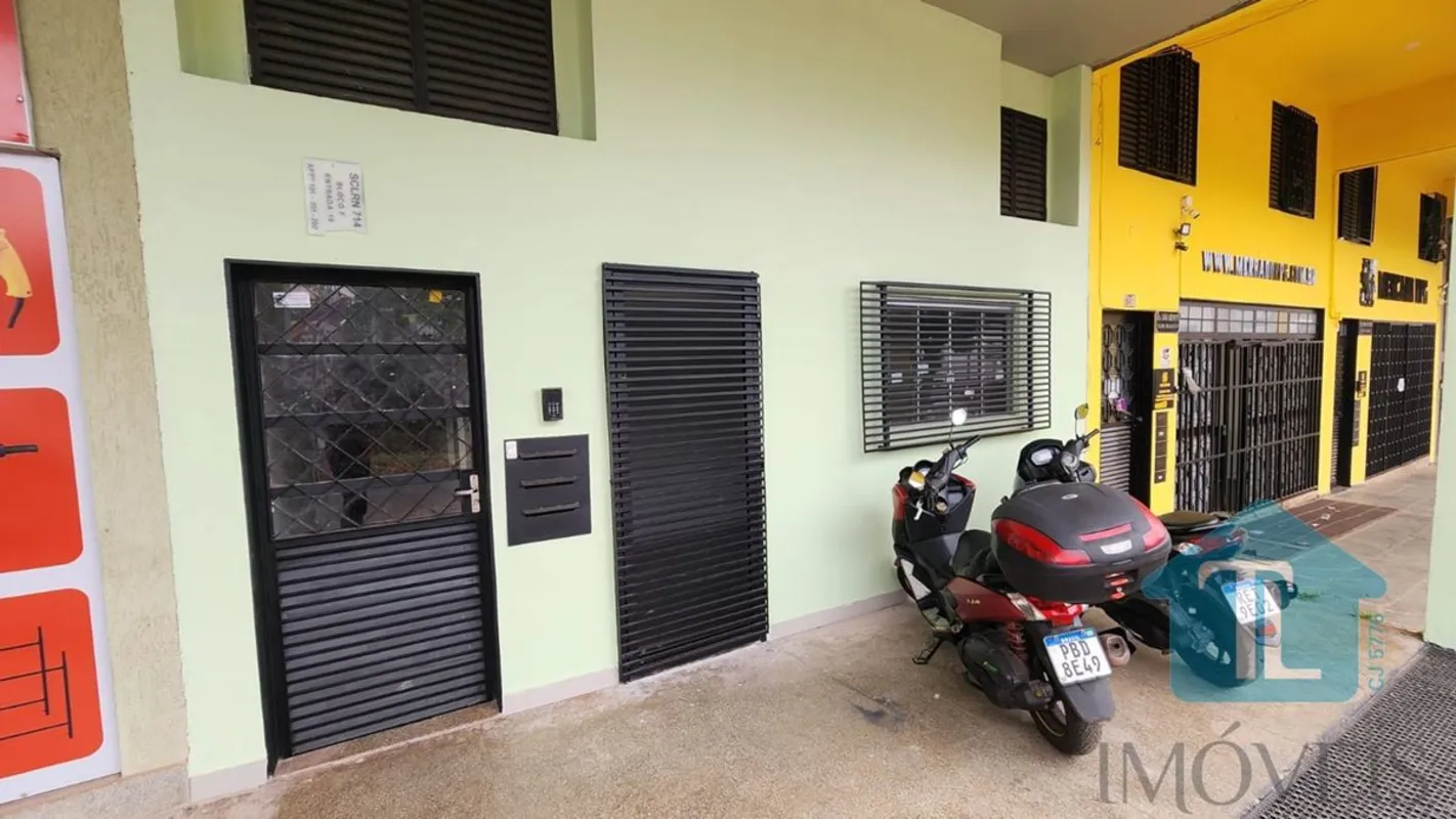 SALA, QUARTO, COZINHA E BANHEIRO COM BOX OBS. 01: O IMÓVEL SERÁ LOCADO NO ESTADO...