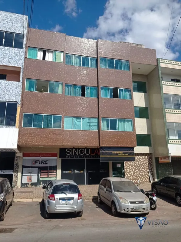 VISÃO IMOVEIS ALUGA!CLN 07 BLOCO K LOTE 04 KIT 101 - RIACHO FUNDO IO imóvel cont...