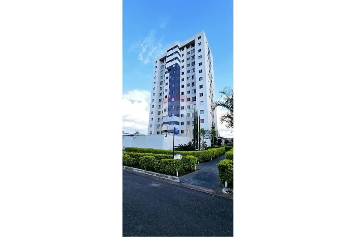 Apartamento para alugar no Residencial Funchal | QN 308, Samambaia Sul | 2 quart...