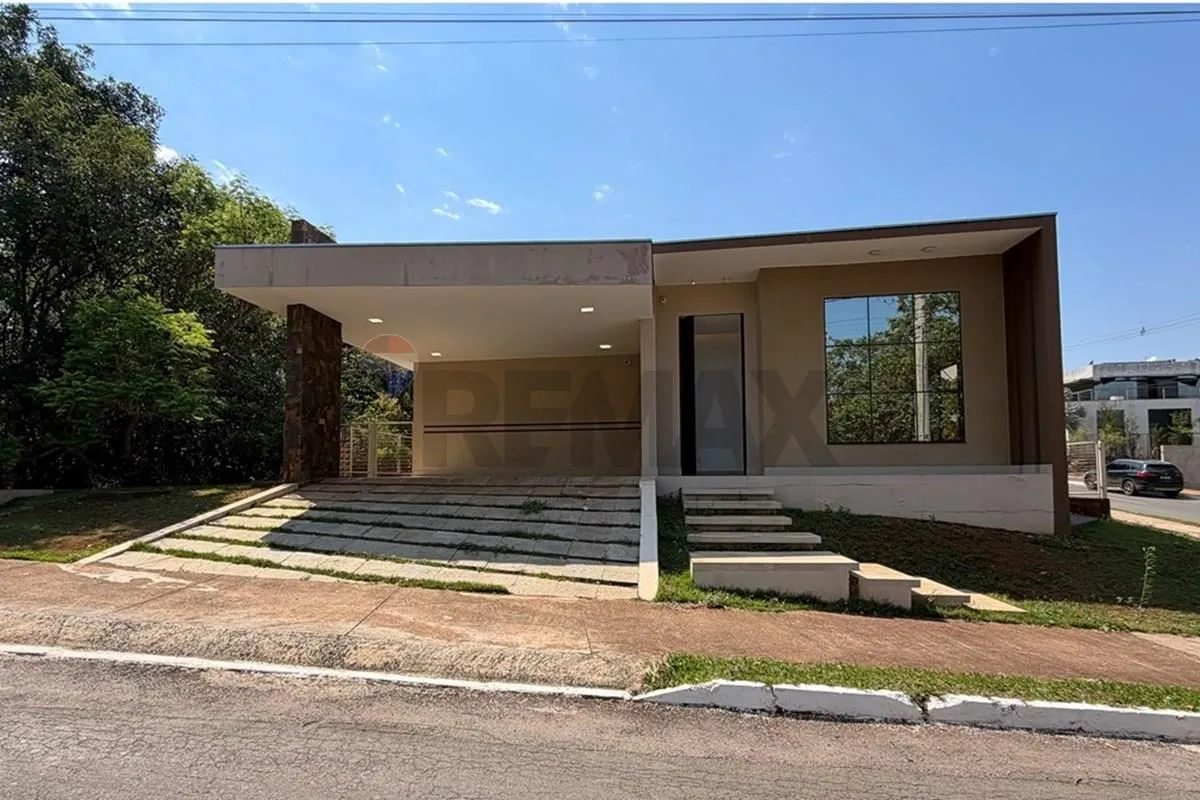 CASA TÉRREA À VENDA NO RESIDENCIAL RESERVA SANTA MÔNICA | JARDIM BOTÂNICO TORORÓ...
