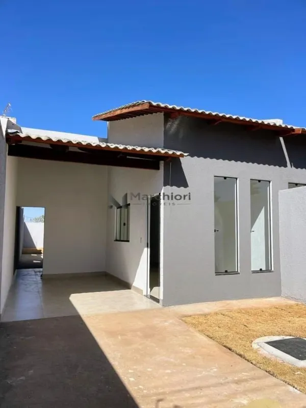 ÁGIO DE CASA 2 QUARTOS COM SUÍTE NO RESIDENCIAL MONTE PASCOAL GOIÂNIA/GO ÁGIO DE...