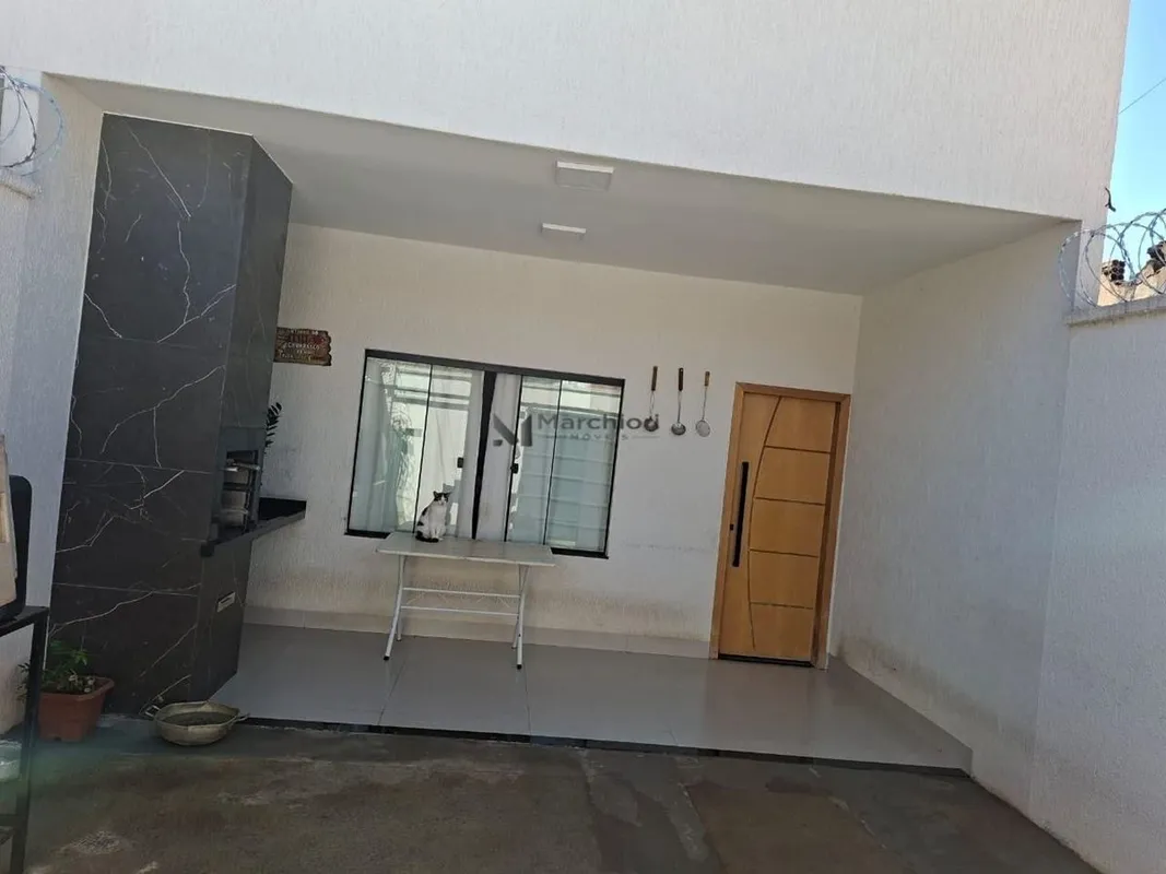 ÁGIO DE CASA À VENDA NO MORADA DO SOL MANGALO, GOIÂNIA/GO Oportunidade para adqu...