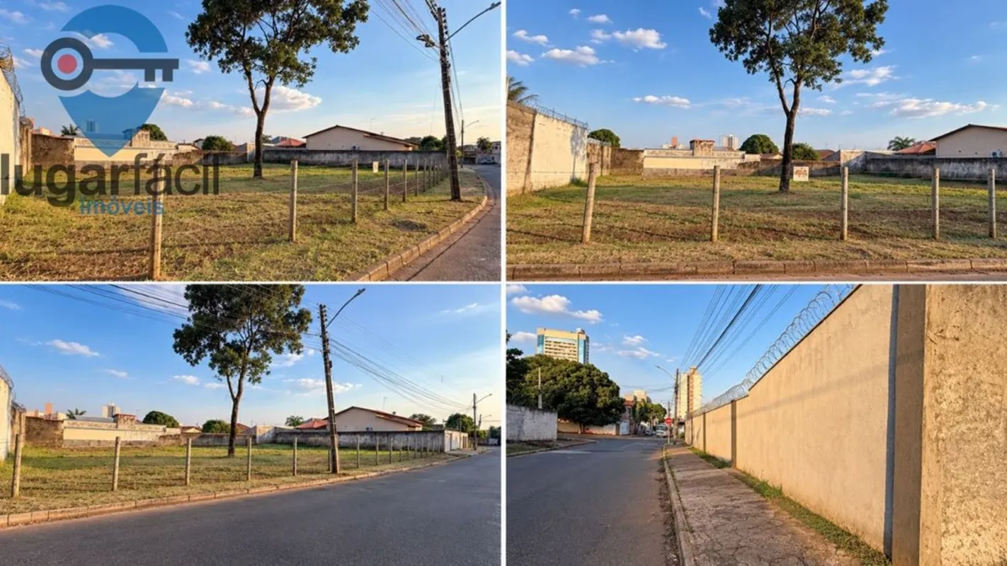 ÁREA À VENDA - JARDIM NOVA ERA - APARECIDA DE GOIÂNIAExcelente área com 1.098 m²...