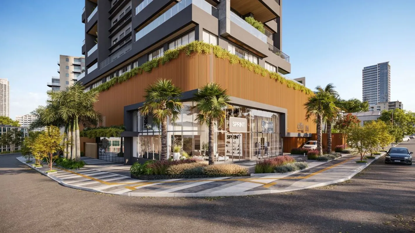 Apartamentos de 251 a 315 m² com 4 suítes, deck com piscina, fitness, gourmet e ...
