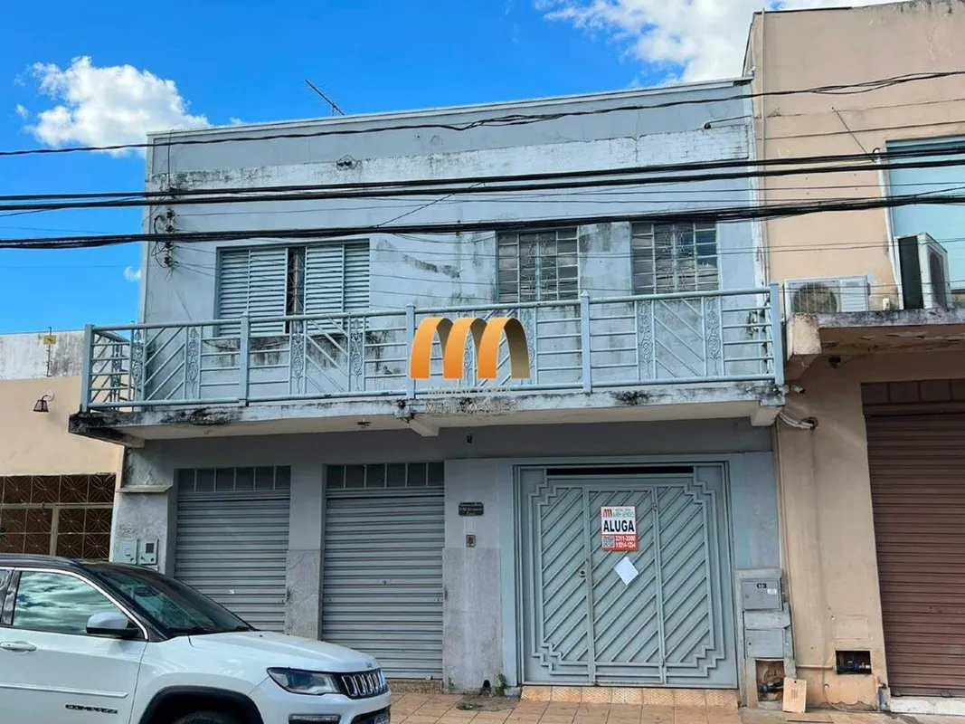 Apartamento para aluguel na posição de frente, no Bairro Centro de Anápolis/GO. ...
