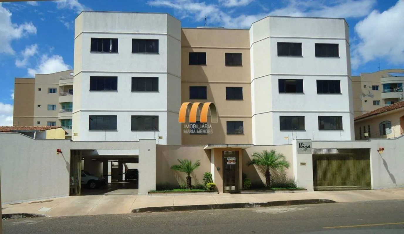Apartamento residencial para aluguel no Bairro Vila Industrial, em Anápolis, GO....
