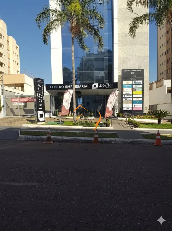 Imobiliária Margarete Corrêa vende Sala comercial, no CA 11 no Lago Norte Edifíc...