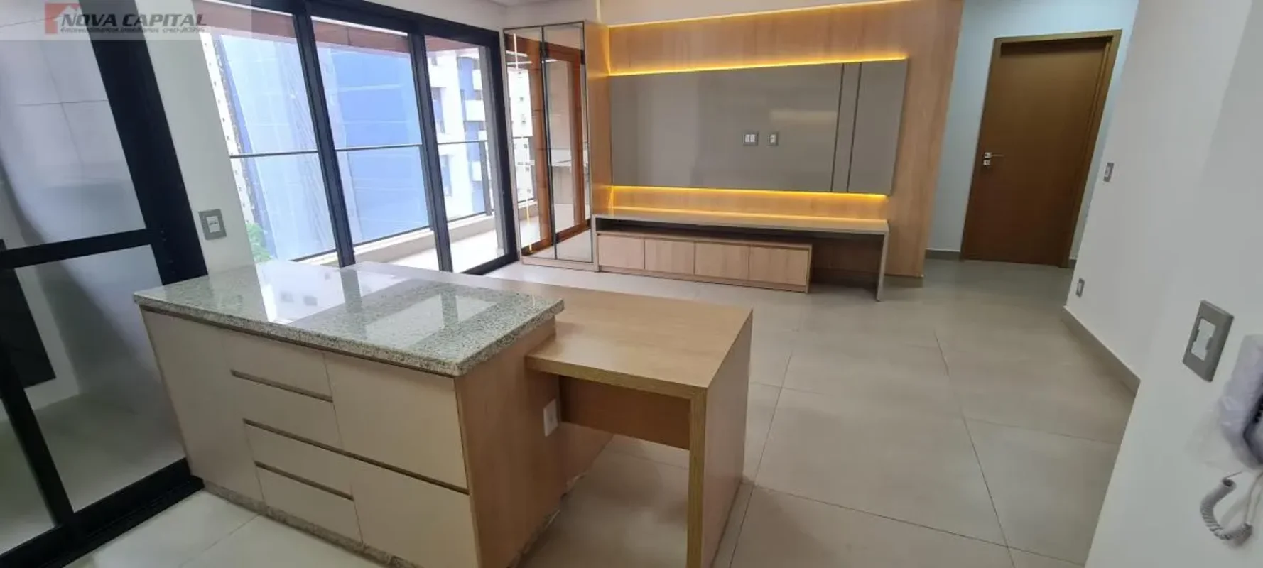 NATURE RESIDENCE – 3 QUARTOS | 104 M² | NASCENTE | ANDAR ALTO | 2 VAGAS SOLTAS |...