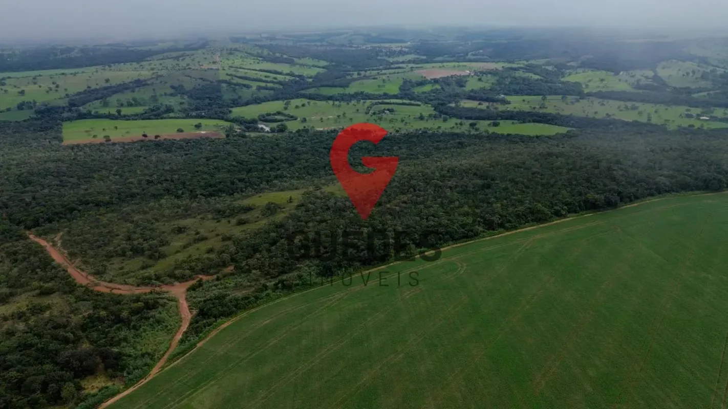OPORTUNIDADE DE FAZENDA, EM UMA ÁREA DE EXCELENTE VALORIZAÇÃO !!!FAZENDA COM 17,...