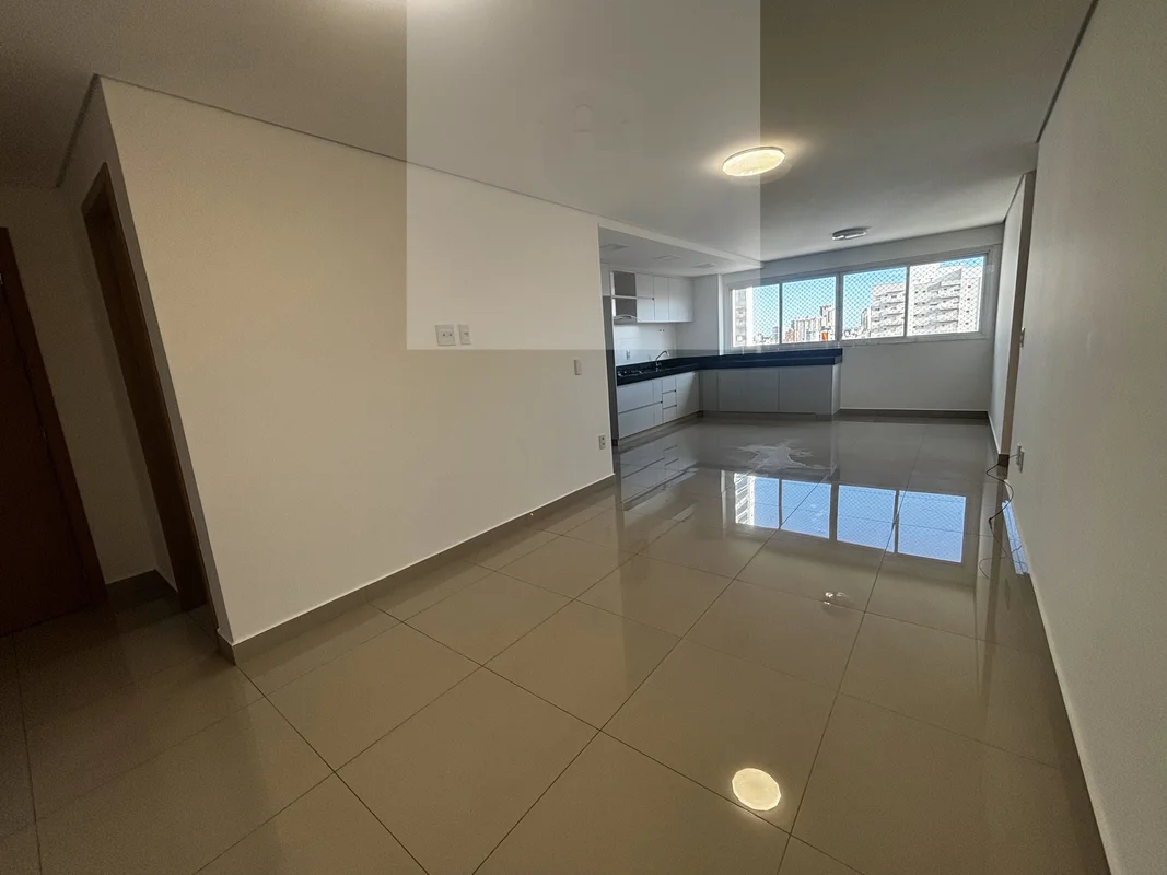 QS Life Home — 2 Suítes + Lavabo, 73m², Andar Alto, Pintura Nova, Completo em Ar...