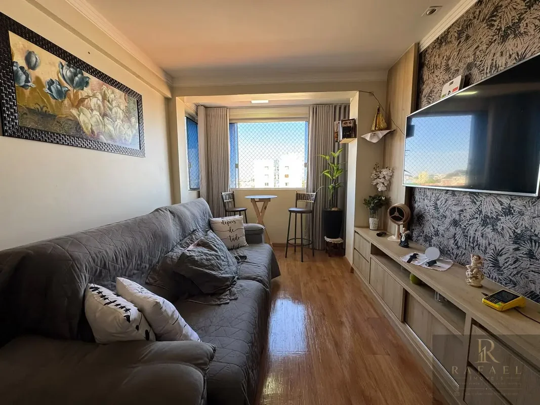 -Apartamento reformado | 2 quartos | Aceita financiamento | QNN 11 Ceilândia58m²...