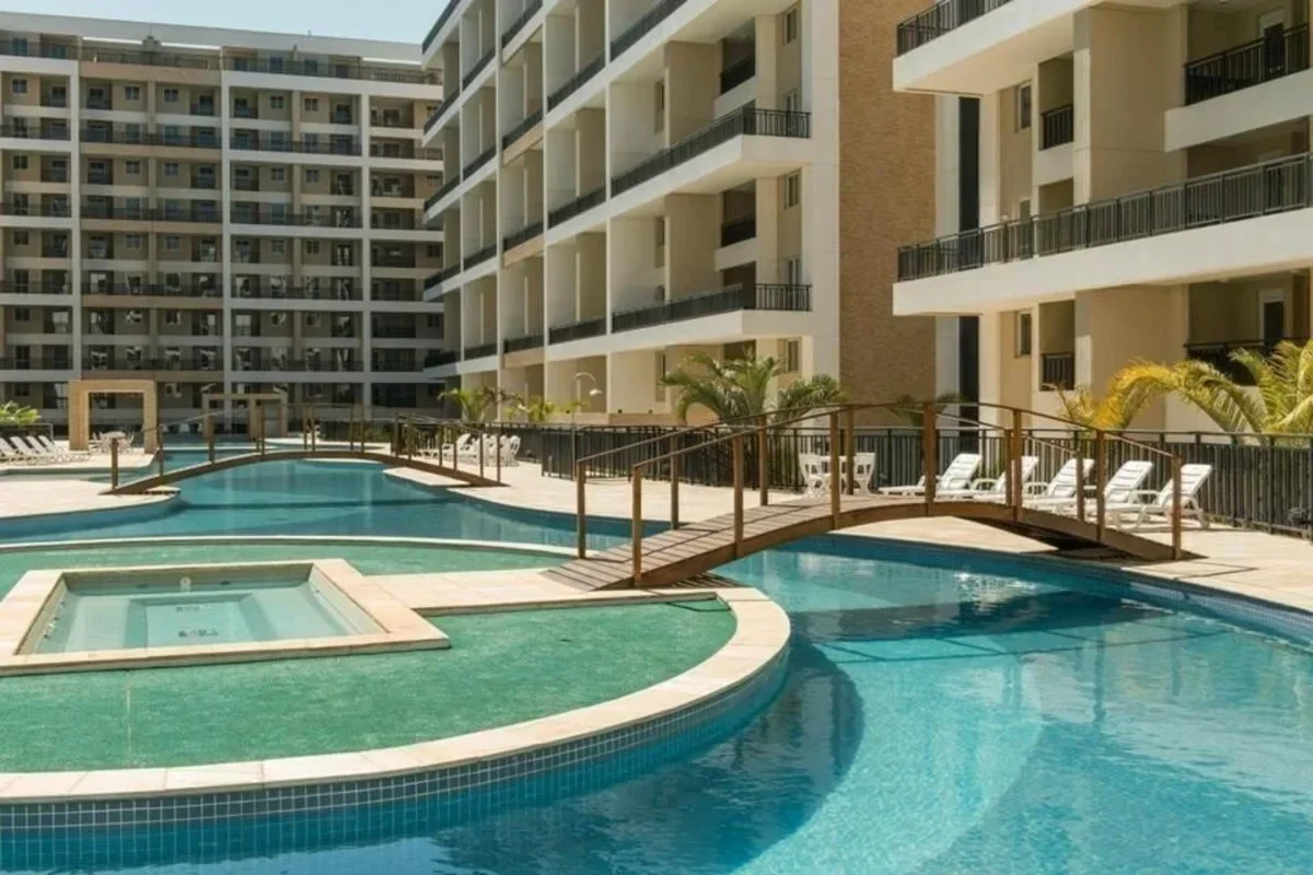 ALUGA-SE APARTAMENTO MOBILIADO – TAGUA LIFE – TAGUATINGA SULExcelente apartament...